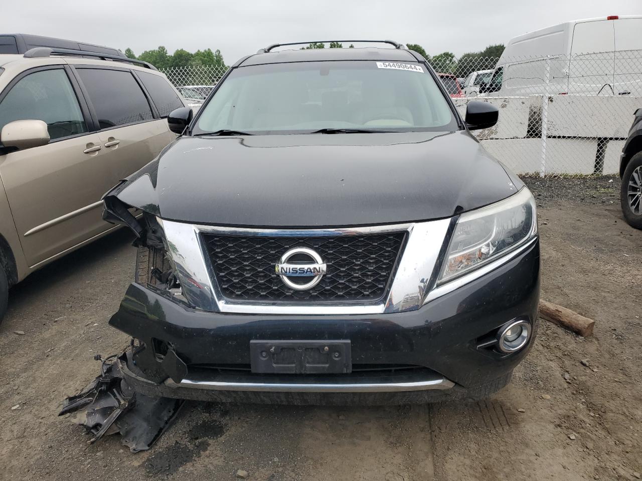 Photo 4 VIN: 5N1AR2MM1GC605684 - NISSAN PATHFINDER 