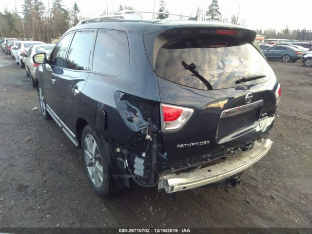 Photo 2 VIN: 5N1AR2MM1GC605751 - NISSAN PATHFINDER 