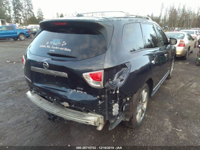 Photo 3 VIN: 5N1AR2MM1GC605751 - NISSAN PATHFINDER 