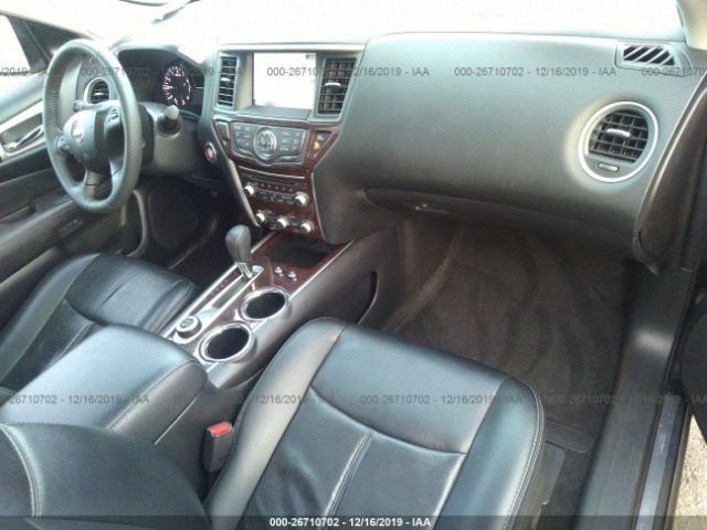 Photo 4 VIN: 5N1AR2MM1GC605751 - NISSAN PATHFINDER 