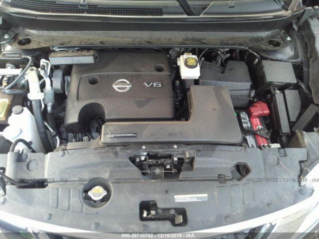 Photo 9 VIN: 5N1AR2MM1GC605751 - NISSAN PATHFINDER 