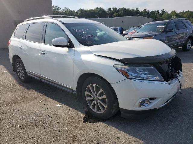 Photo 3 VIN: 5N1AR2MM1GC608634 - NISSAN PATHFINDER 