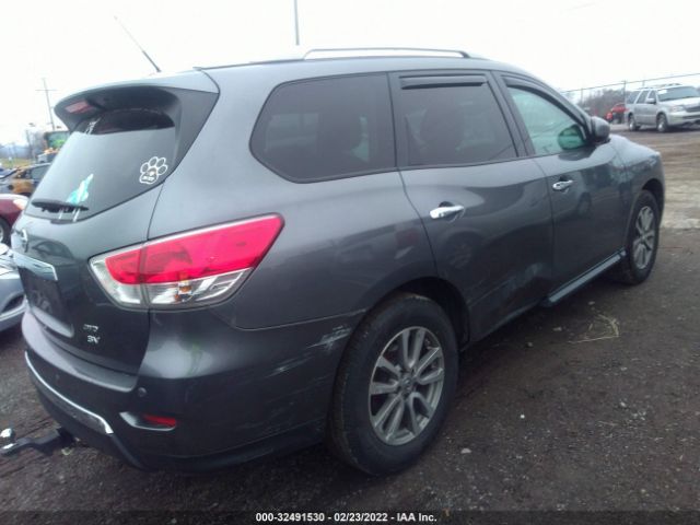 Photo 3 VIN: 5N1AR2MM1GC610657 - NISSAN PATHFINDER 