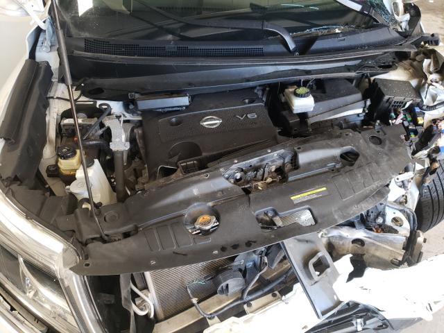 Photo 6 VIN: 5N1AR2MM1GC611629 - NISSAN PATHFINDER 