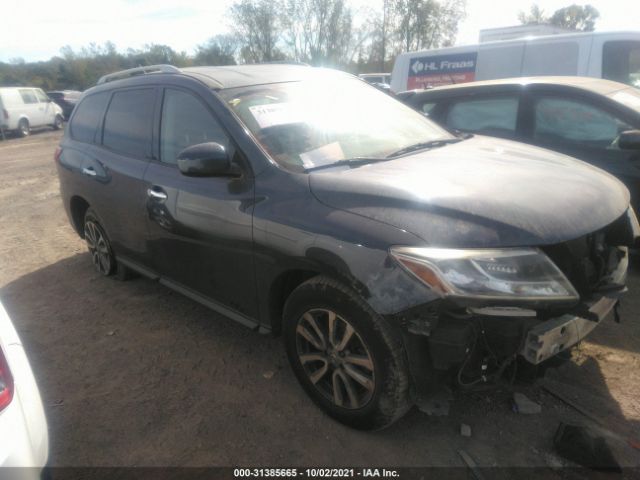 Photo 0 VIN: 5N1AR2MM1GC613753 - NISSAN PATHFINDER 