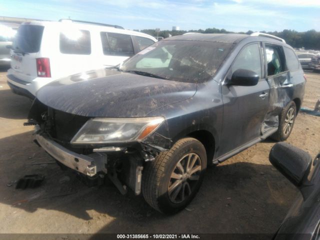 Photo 1 VIN: 5N1AR2MM1GC613753 - NISSAN PATHFINDER 