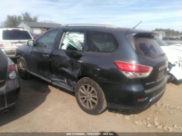 Photo 2 VIN: 5N1AR2MM1GC613753 - NISSAN PATHFINDER 