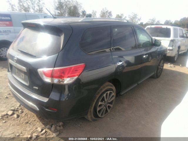 Photo 3 VIN: 5N1AR2MM1GC613753 - NISSAN PATHFINDER 