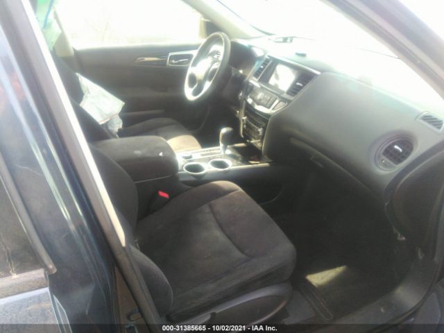 Photo 4 VIN: 5N1AR2MM1GC613753 - NISSAN PATHFINDER 