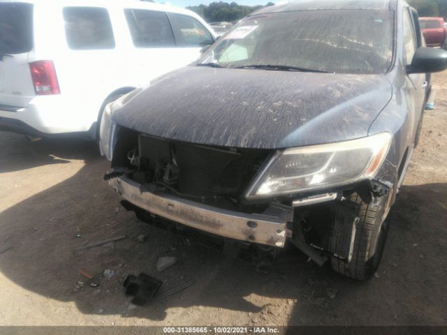 Photo 5 VIN: 5N1AR2MM1GC613753 - NISSAN PATHFINDER 