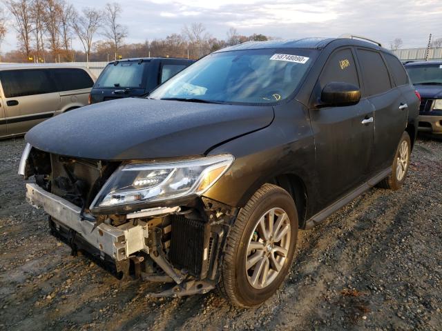 Photo 1 VIN: 5N1AR2MM1GC617415 - NISSAN PATHFINDER 