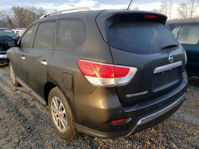 Photo 2 VIN: 5N1AR2MM1GC617415 - NISSAN PATHFINDER 