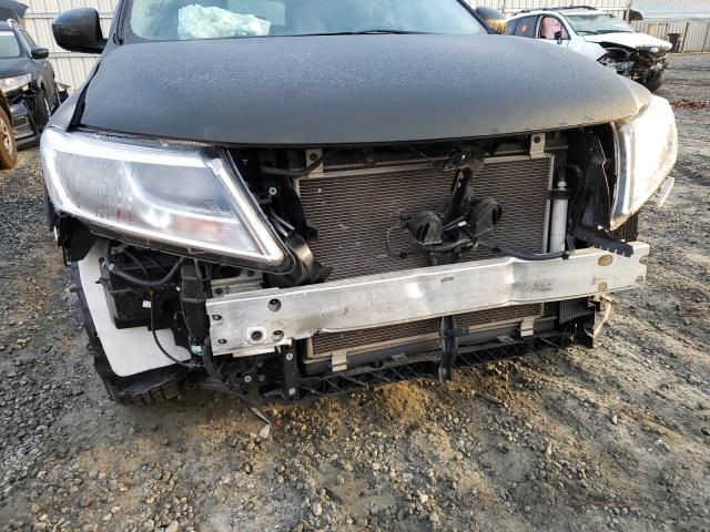 Photo 8 VIN: 5N1AR2MM1GC617415 - NISSAN PATHFINDER 