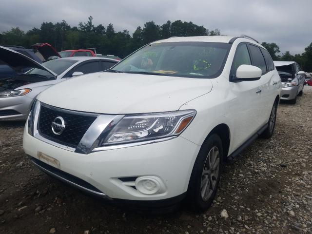 Photo 1 VIN: 5N1AR2MM1GC617513 - NISSAN PATHFINDER 