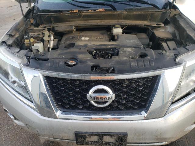 Photo 10 VIN: 5N1AR2MM1GC618953 - NISSAN PATHFINDER 