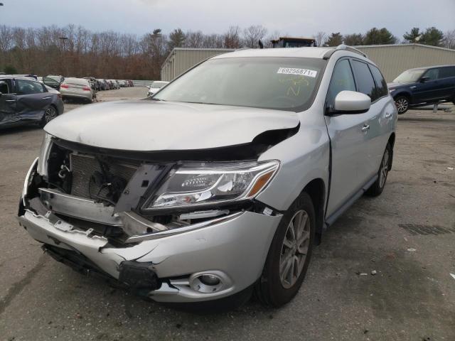 Photo 1 VIN: 5N1AR2MM1GC624400 - NISSAN PATHFINDER 