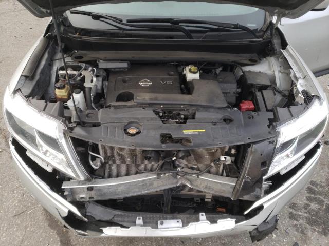 Photo 6 VIN: 5N1AR2MM1GC624400 - NISSAN PATHFINDER 