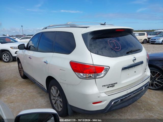 Photo 2 VIN: 5N1AR2MM1GC625109 - NISSAN PATHFINDER 