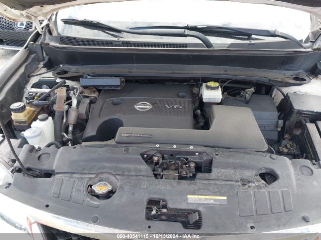 Photo 9 VIN: 5N1AR2MM1GC625109 - NISSAN PATHFINDER 