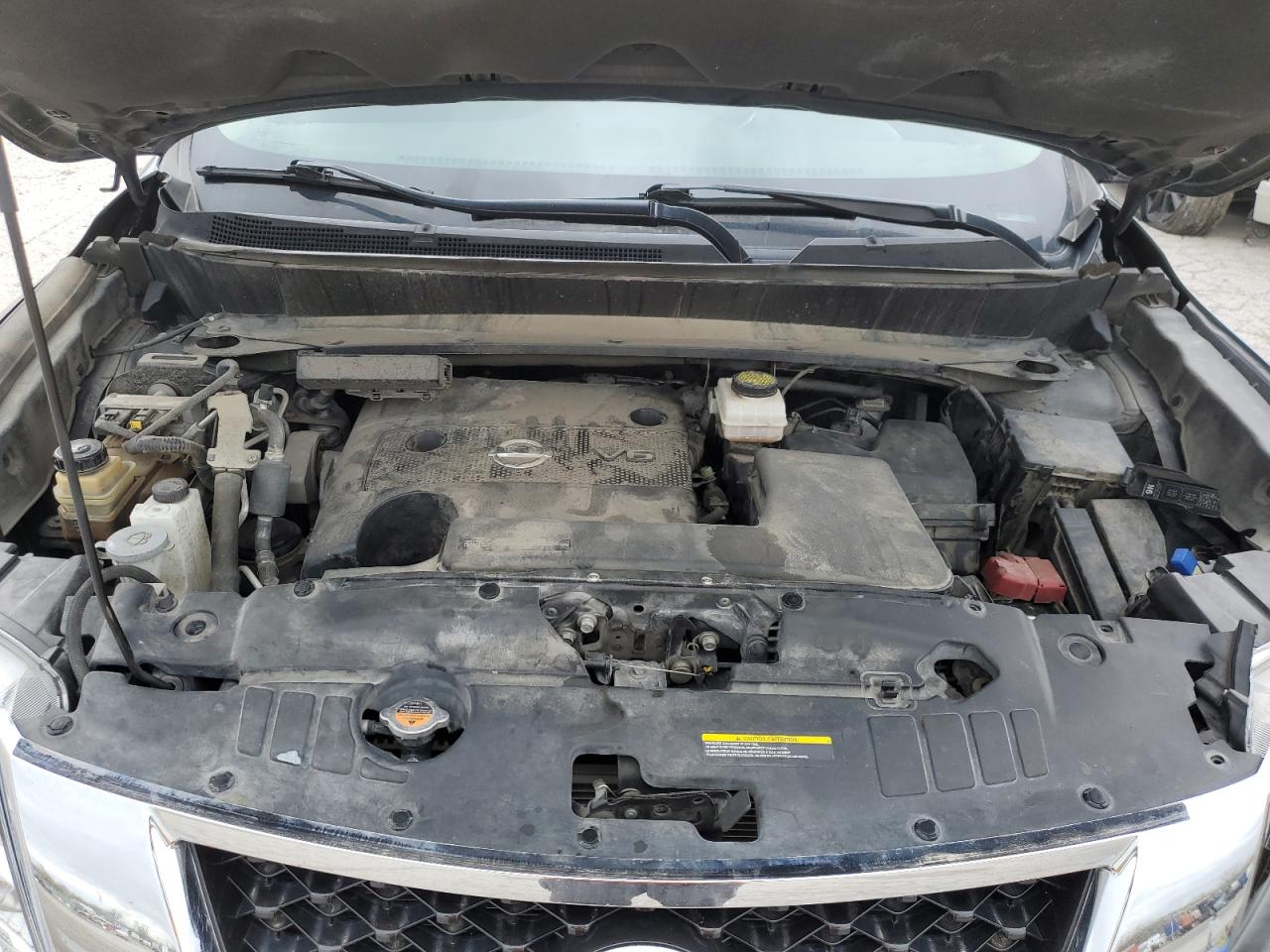 Photo 11 VIN: 5N1AR2MM1GC627989 - NISSAN PATHFINDER 