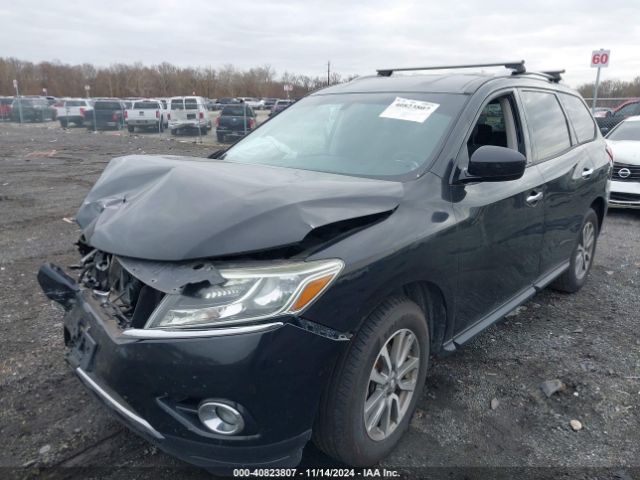 Photo 1 VIN: 5N1AR2MM1GC629077 - NISSAN PATHFINDER 