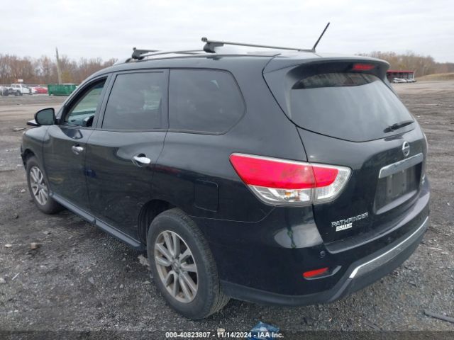 Photo 2 VIN: 5N1AR2MM1GC629077 - NISSAN PATHFINDER 