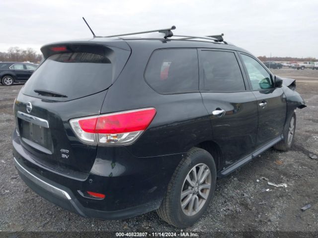 Photo 3 VIN: 5N1AR2MM1GC629077 - NISSAN PATHFINDER 