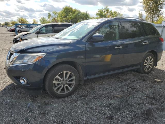 Photo 0 VIN: 5N1AR2MM1GC630150 - NISSAN PATHFINDER 