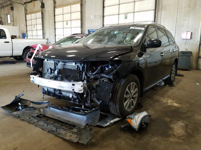 Photo 1 VIN: 5N1AR2MM1GC634148 - NISSAN PATHFINDER 