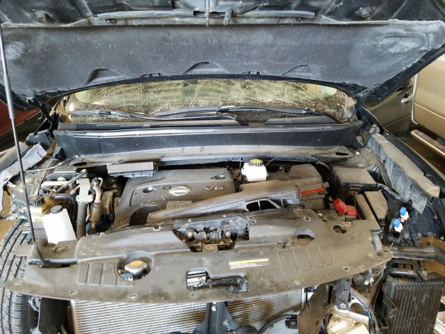 Photo 6 VIN: 5N1AR2MM1GC634148 - NISSAN PATHFINDER 