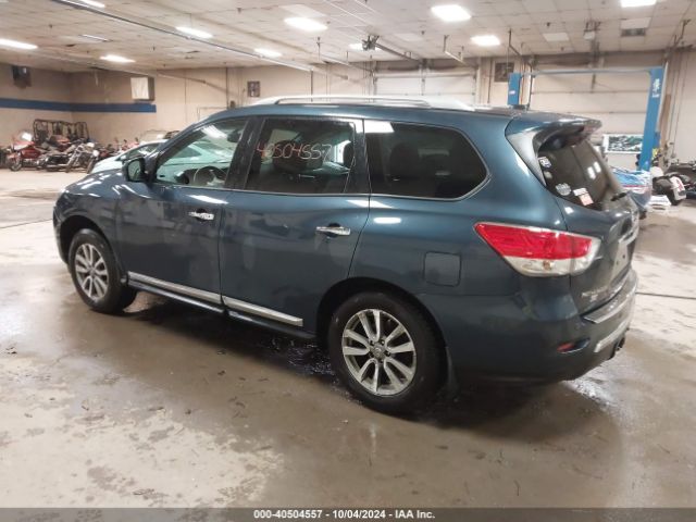 Photo 2 VIN: 5N1AR2MM1GC635185 - NISSAN PATHFINDER 