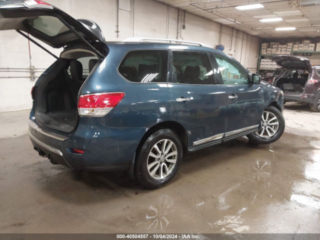 Photo 3 VIN: 5N1AR2MM1GC635185 - NISSAN PATHFINDER 