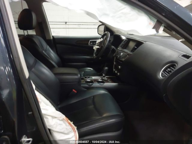 Photo 4 VIN: 5N1AR2MM1GC635185 - NISSAN PATHFINDER 