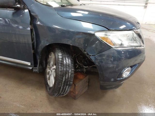 Photo 5 VIN: 5N1AR2MM1GC635185 - NISSAN PATHFINDER 