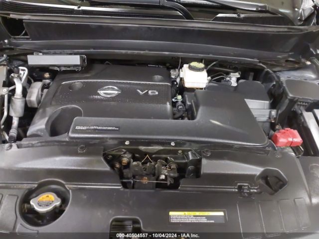 Photo 9 VIN: 5N1AR2MM1GC635185 - NISSAN PATHFINDER 