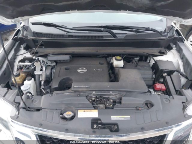 Photo 9 VIN: 5N1AR2MM1GC643125 - NISSAN PATHFINDER 