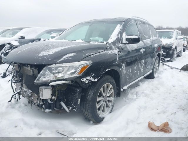 Photo 1 VIN: 5N1AR2MM1GC643223 - NISSAN PATHFINDER 