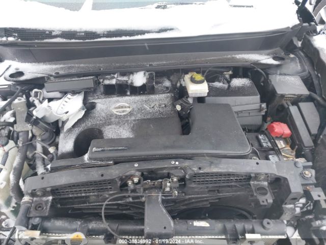 Photo 9 VIN: 5N1AR2MM1GC643223 - NISSAN PATHFINDER 