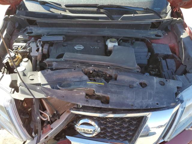 Photo 11 VIN: 5N1AR2MM1GC644940 - NISSAN PATHFINDER 