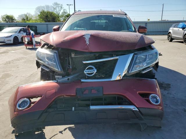 Photo 4 VIN: 5N1AR2MM1GC644940 - NISSAN PATHFINDER 