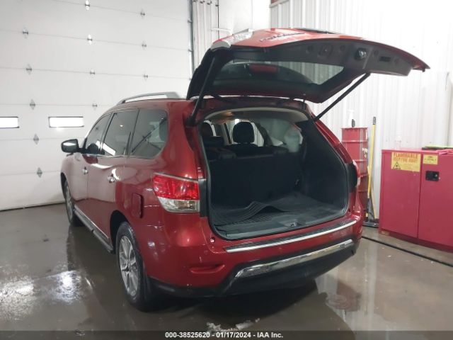 Photo 2 VIN: 5N1AR2MM1GC645621 - NISSAN PATHFINDER 