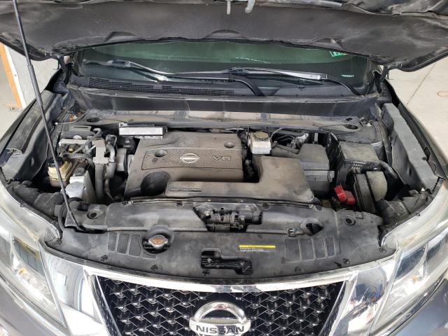 Photo 11 VIN: 5N1AR2MM1GC653217 - NISSAN PATHFINDER 