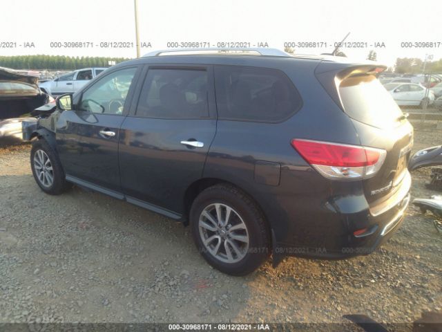 Photo 2 VIN: 5N1AR2MM1GC665867 - NISSAN PATHFINDER 