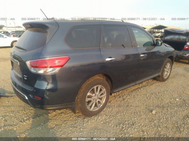 Photo 3 VIN: 5N1AR2MM1GC665867 - NISSAN PATHFINDER 