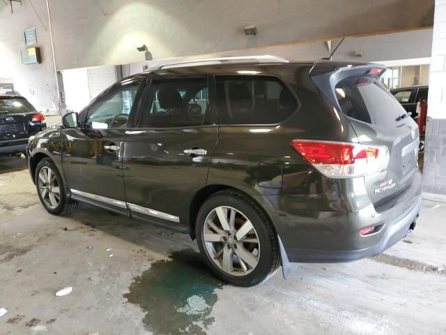 Photo 1 VIN: 5N1AR2MM1GC670423 - NISSAN PATHFINDER 