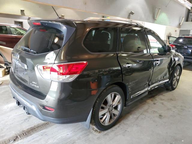 Photo 2 VIN: 5N1AR2MM1GC670423 - NISSAN PATHFINDER 