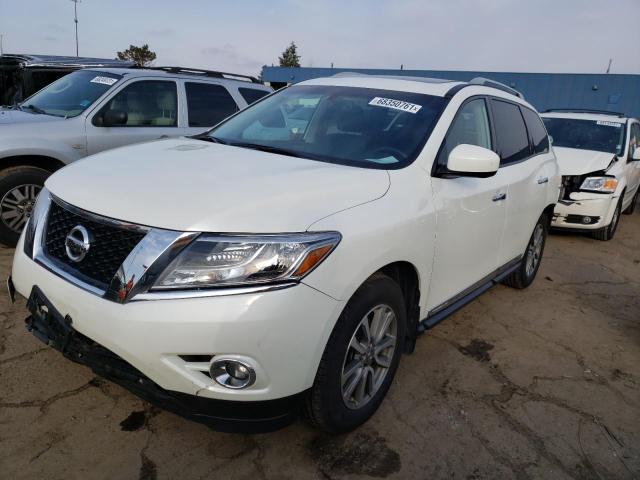 Photo 1 VIN: 5N1AR2MM1GC671197 - NISSAN PATHFINDER 