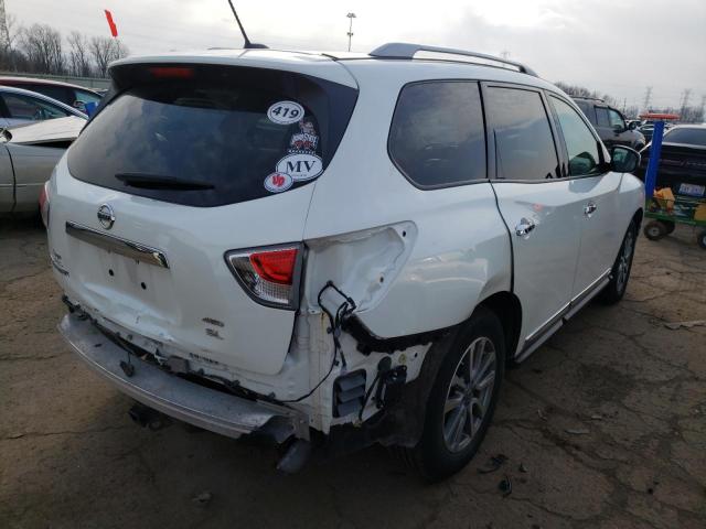 Photo 3 VIN: 5N1AR2MM1GC671197 - NISSAN PATHFINDER 