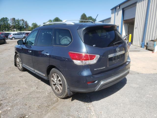 Photo 2 VIN: 5N1AR2MM2DC601784 - NISSAN PATHFINDER 