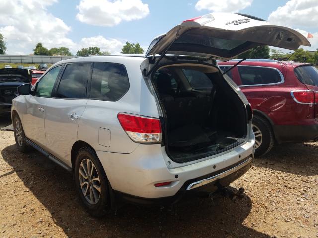 Photo 2 VIN: 5N1AR2MM2DC607469 - NISSAN PATHFINDER 